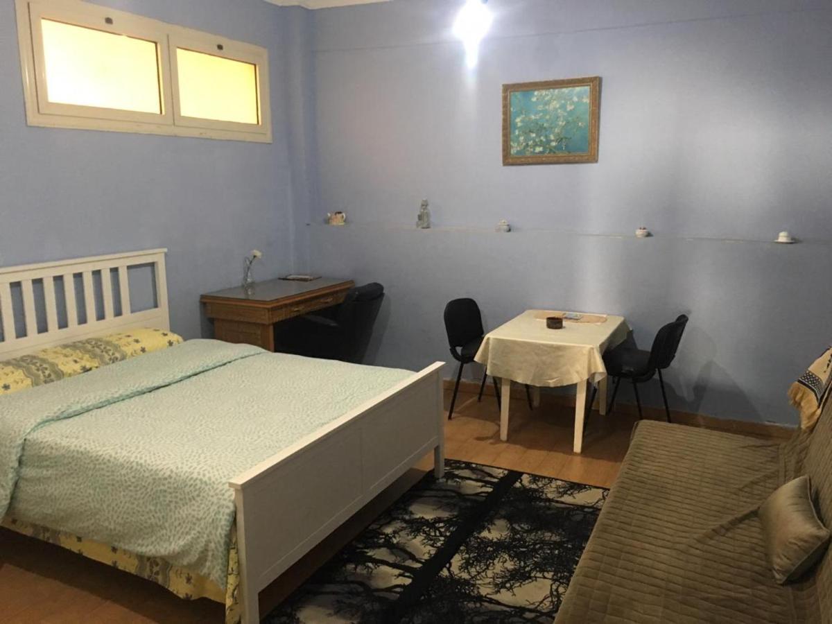 A Studio / Private Room In New Cairo Exterior foto