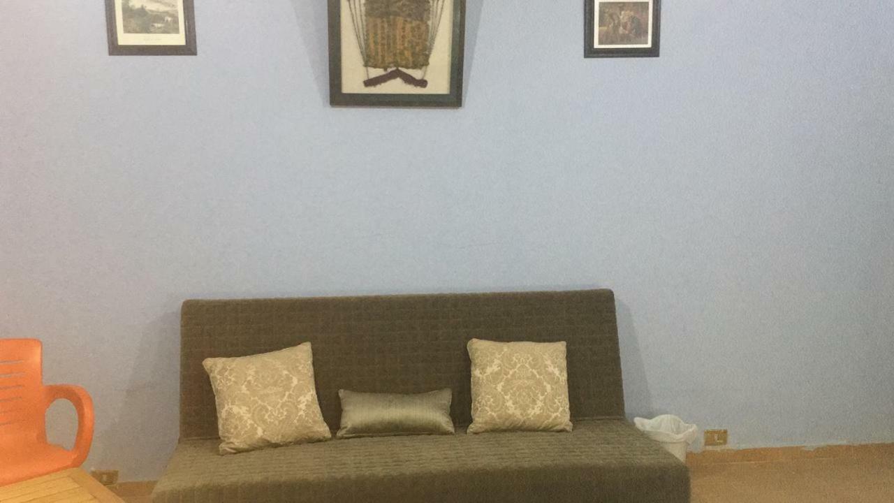 A Studio / Private Room In New Cairo Exterior foto