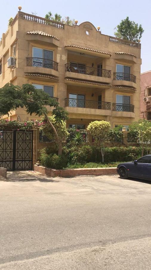 A Studio / Private Room In New Cairo Exterior foto